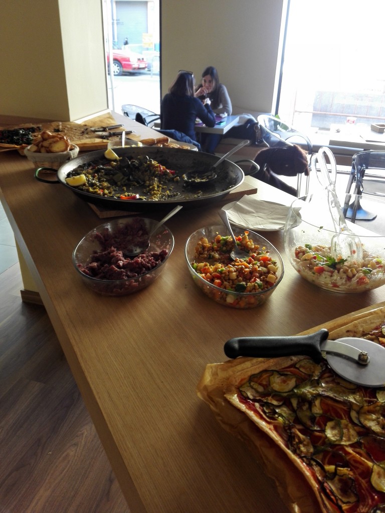 Vegan and Gluten Free Brunch 1 IMG_20150208_144732