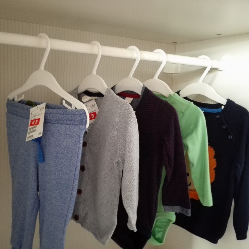 Spain knows what's up 2 baby clothes