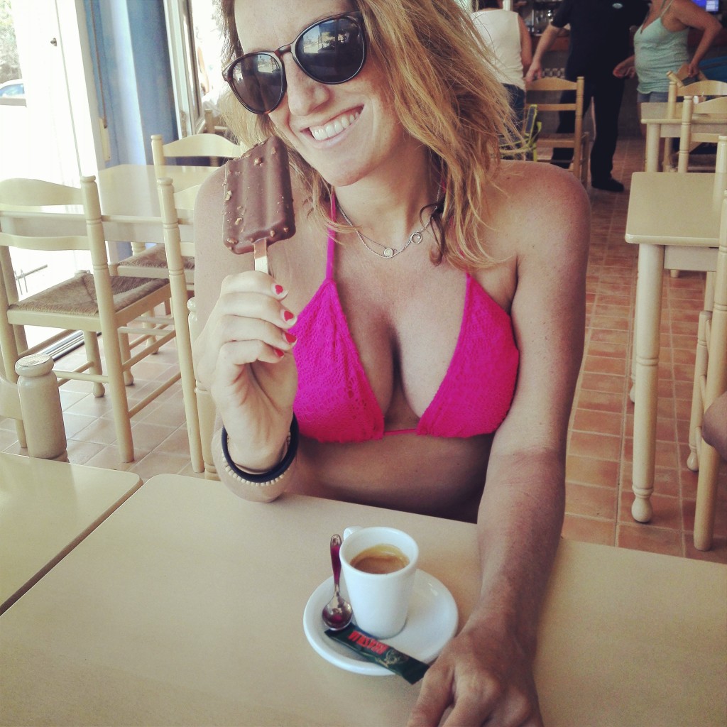6 simple ways to take care of yourself and baby during pregnancy 2 ice cream