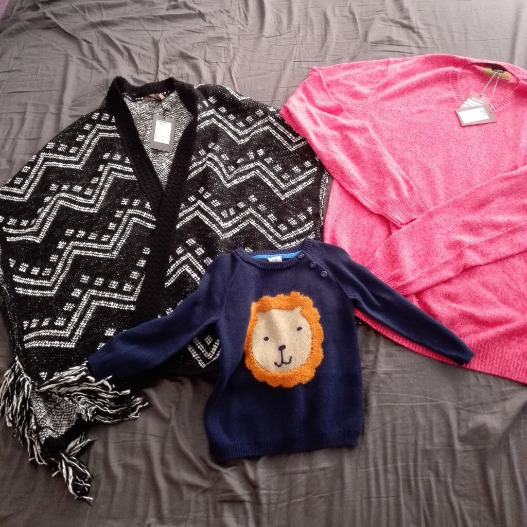 Spain knows what's up 3 sweaters