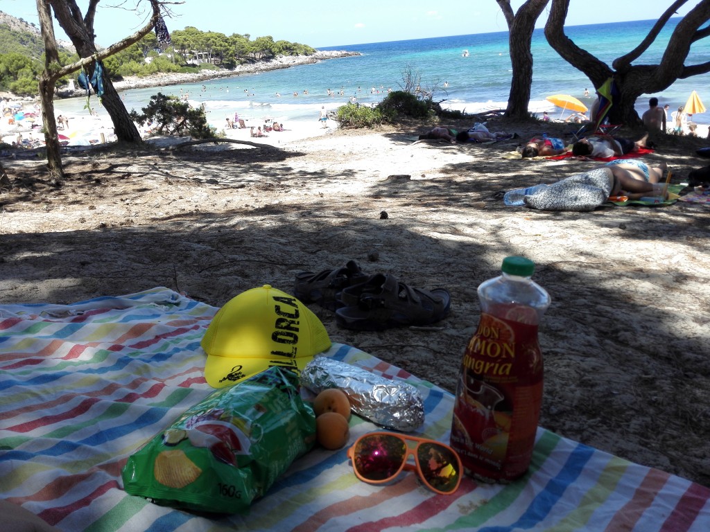 4 Reasons to Take a Babymoon 3 Cala Agulla, Mallorca