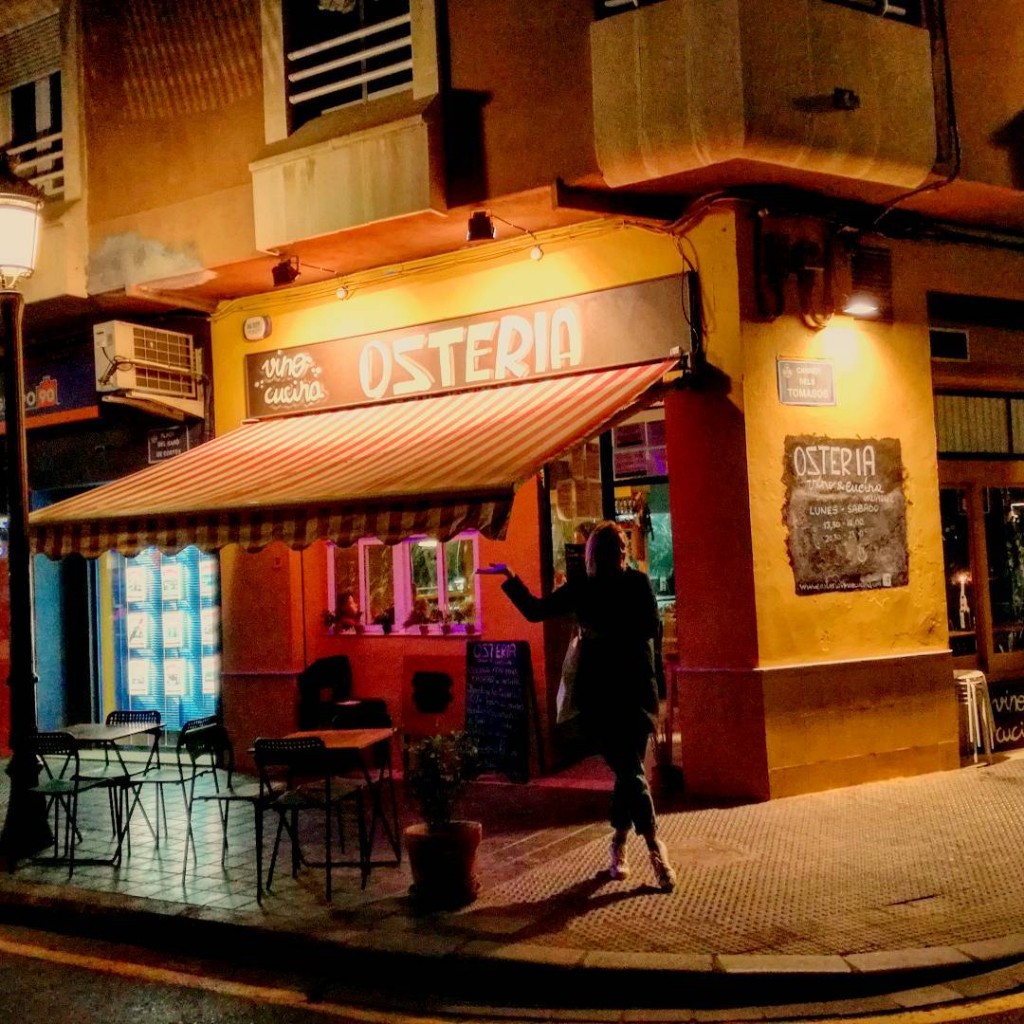 Where to enjoy gluten-free Italian in Valencia, Spain 1 gluten free Italian in Valencia Spain