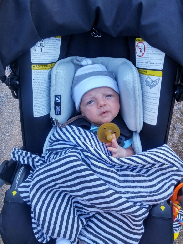 The day his newborn PJs no longer fit 2 IMG 20151119 WA0032