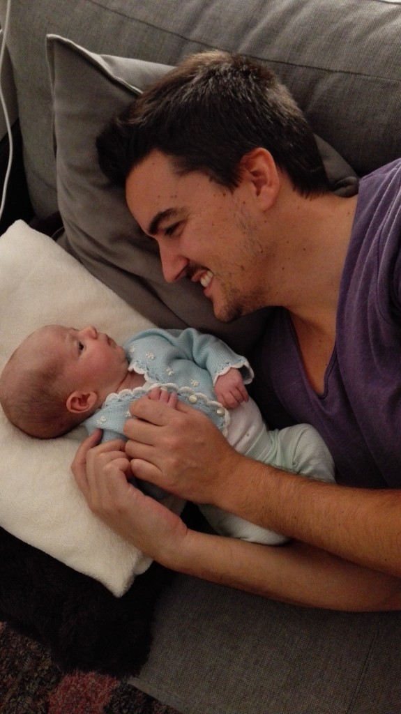 The day his newborn PJs no longer fit 3 IMG 20151115 151927