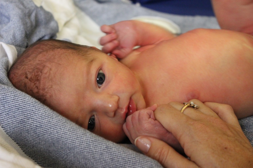 8 things I have learned from my newborn baby 5 luca love