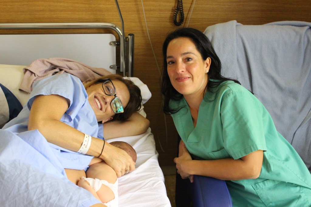 lactation consultant valencia spain