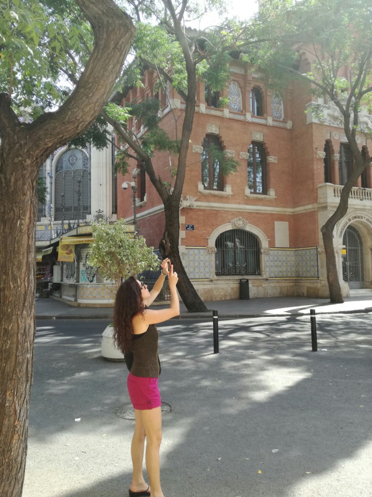How to stand out as a tourist in Spain 1 tourist in spain