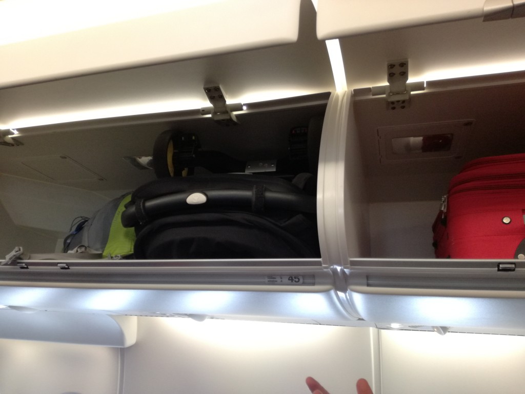 tips for flying with a toddler