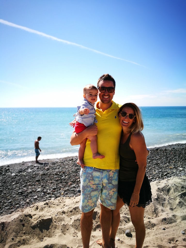 tips for flying with a toddler