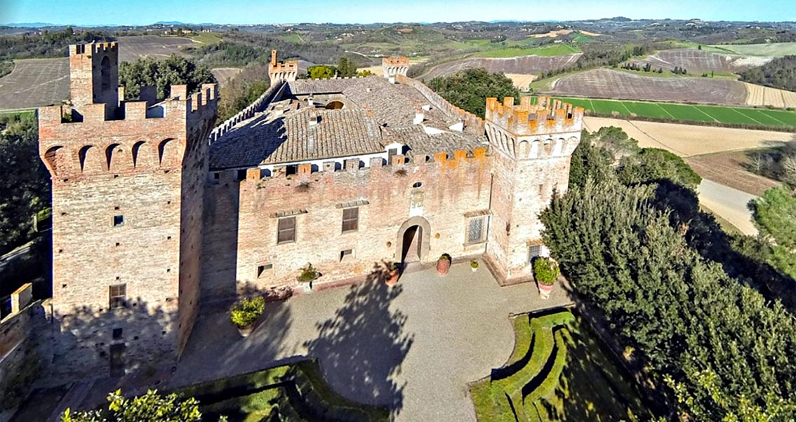 Castello Di Oliveto