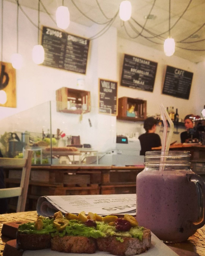 cafes in valencia spain