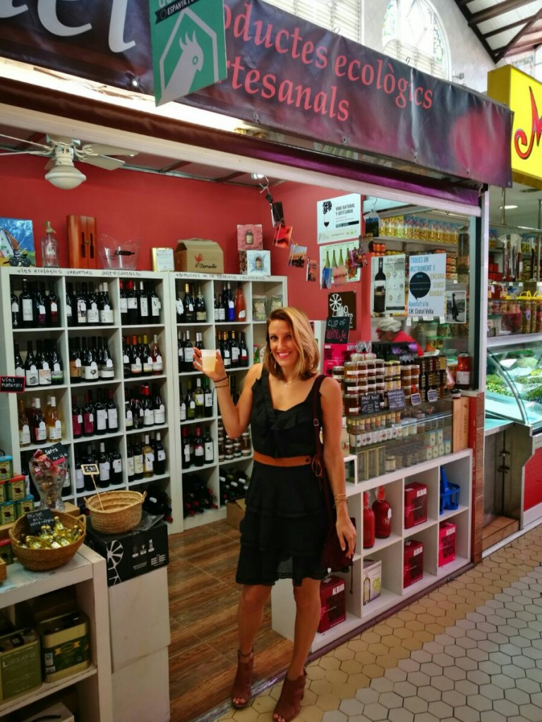 mercado central valencia spain