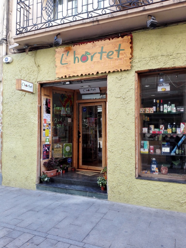 vegan and gluten free in valencia