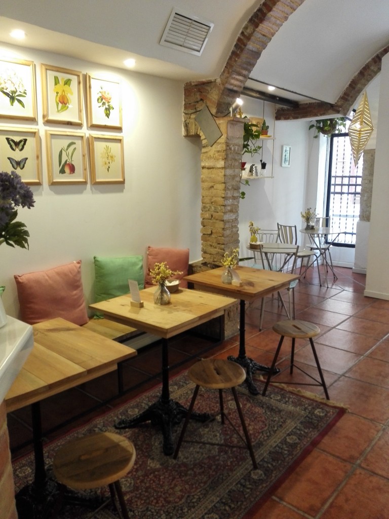 cafes in valencia spain