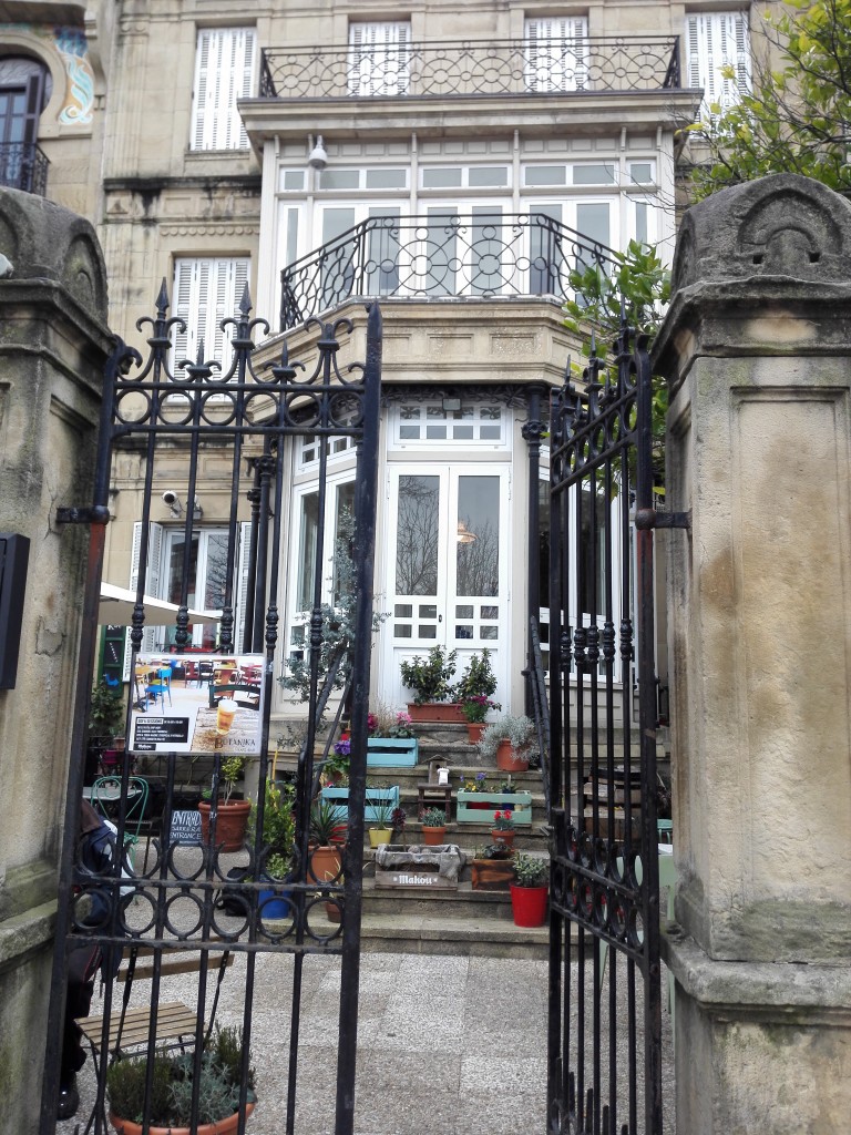 vegan, vegetarian and gluten free in san sebastian