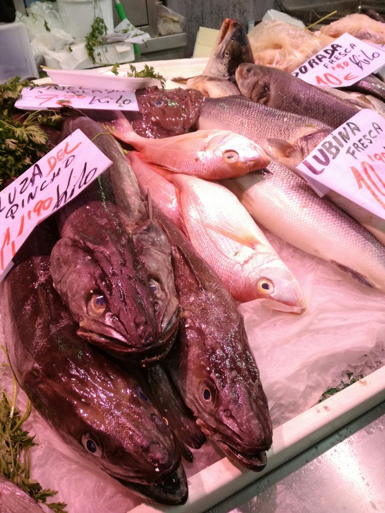 mercado central valencia spain