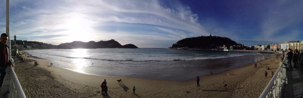 vegan, vegetarian and gluten free in san sebastian