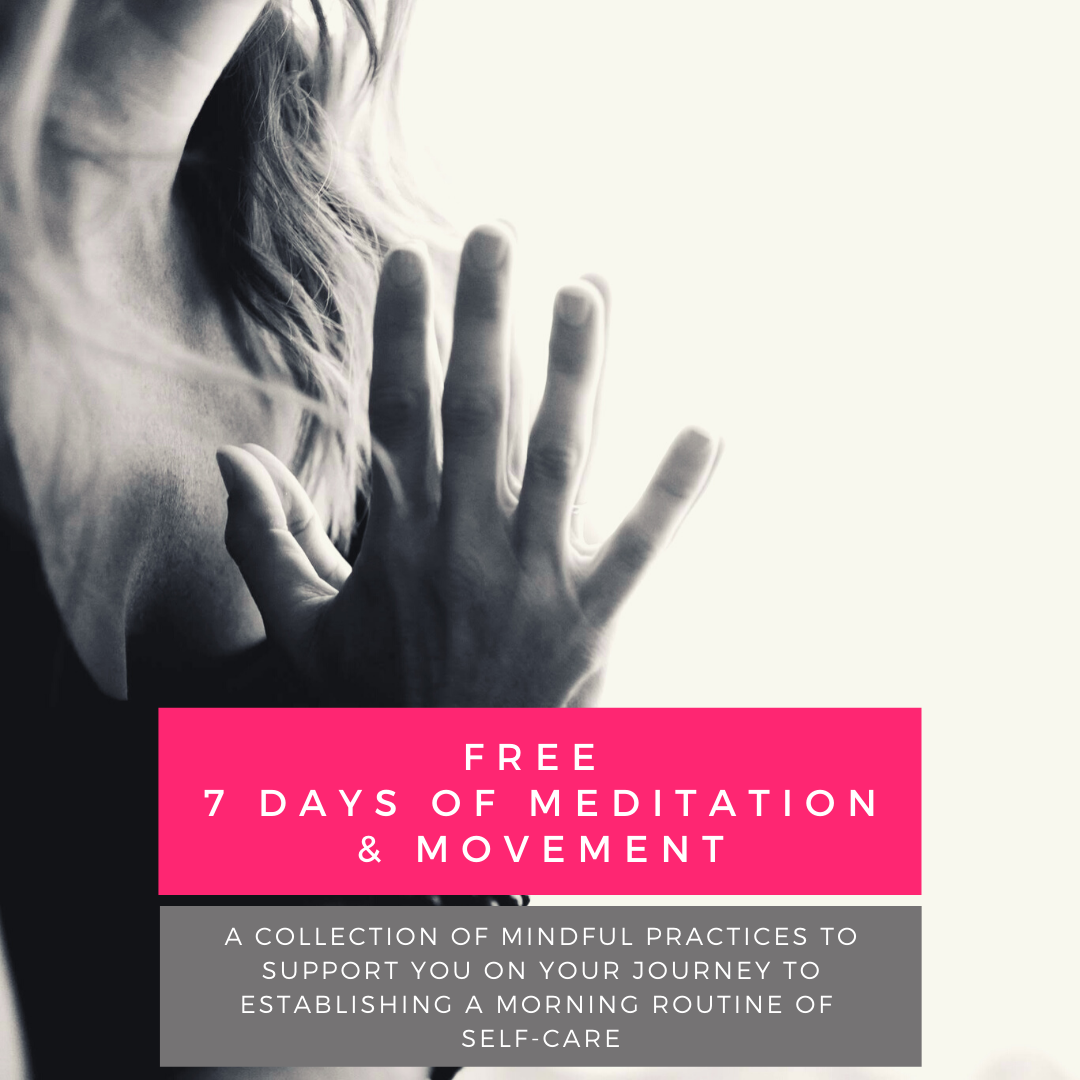 Free 7 Days Of Meditation And Movement - Yoga With Jennison