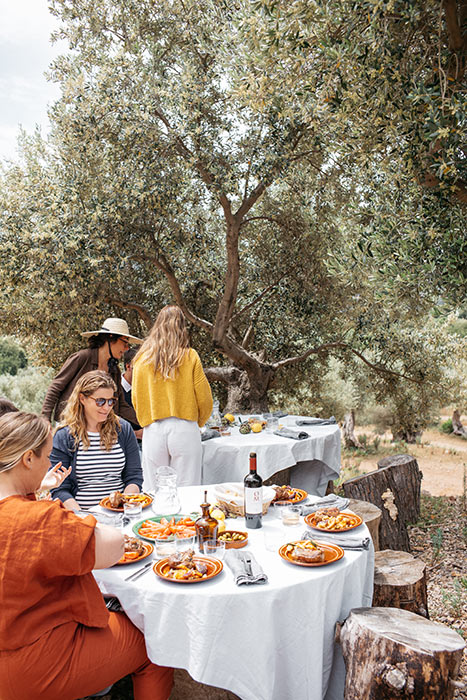 vegan yoga retreat mallorca
