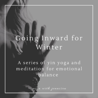 yin yoga elements and emotions
