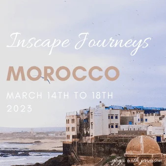 yoga retreat morocco