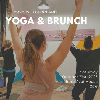 yoga and brunch valencia spain