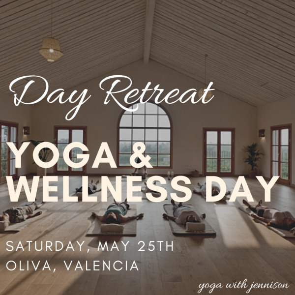 yoga retreat oliva spain