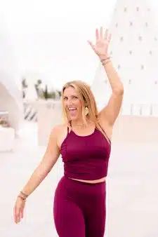 yoga retreats in spain