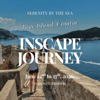 yoga retreat brac croatia