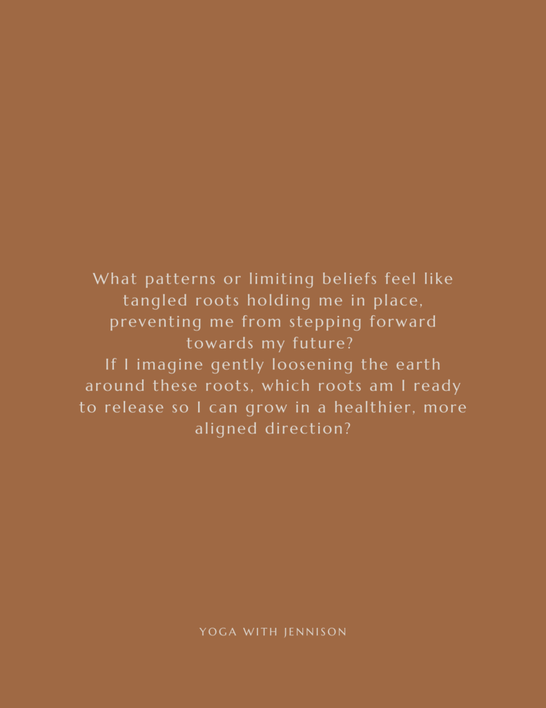 Simple Healing Journal Cover 1