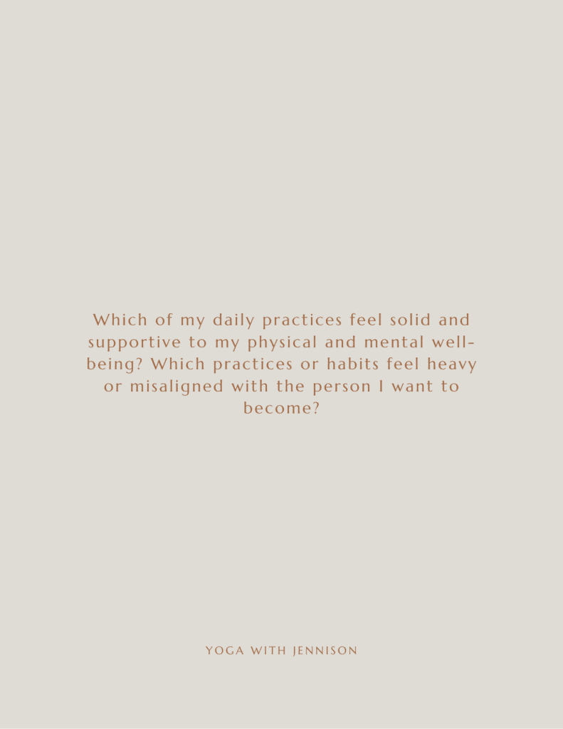 Simple Healing Journal Cover 2