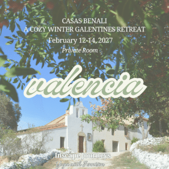 yoga retreat in spain